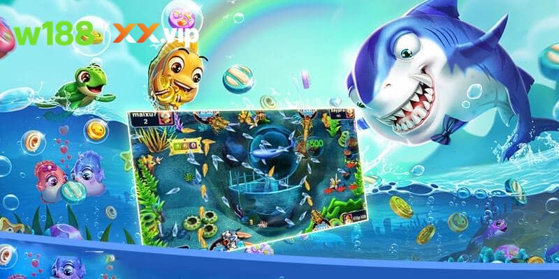 Nhiều người tham gia vào một phòng giúp game trở nên kịch tính